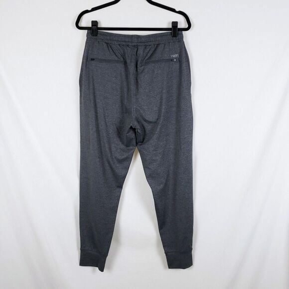 Vuori Mens M Sunday Performance Jogger Gray Workout Run Gym Sports - Picture 5 of 8